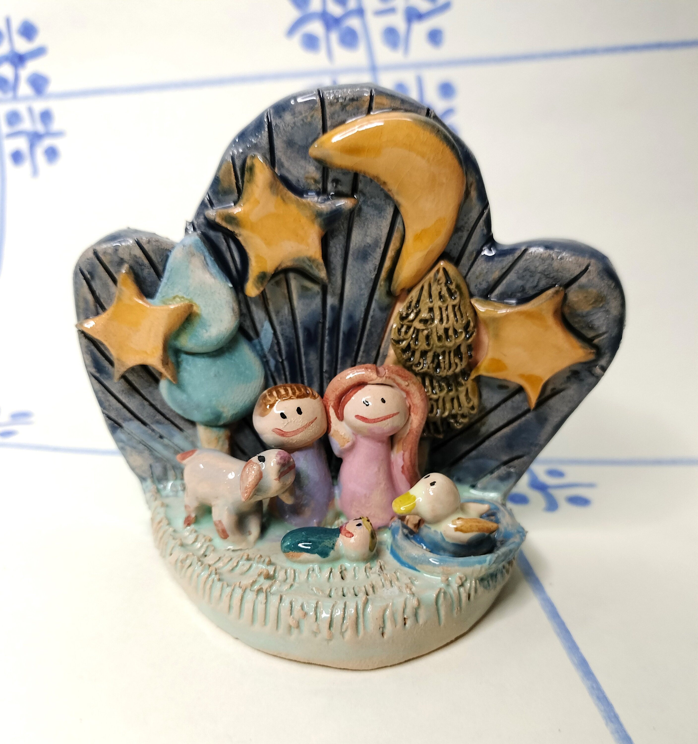Nativity Scenes